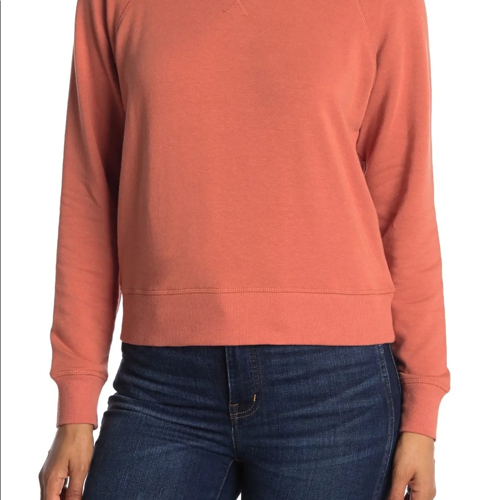 Madewell pullover sweater size Large